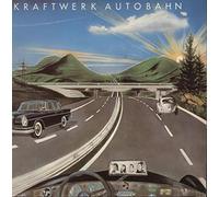Kraftwerk - autobahn LP