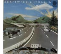 Kraftwerk - AUTOBAHN (ORIGINAL PRESSING)