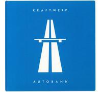 Kraftwerk - Autobahn - Vinyl Record SINGLE VINYL - P23z