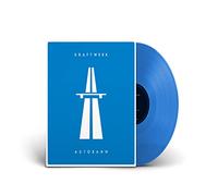 Kraftwerk - Autobahn (Transparent Blue Vinyl) [VINYL]