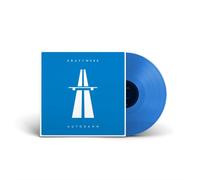 Kraftwerk - Autobahn - Transparent Blue Vinyl LP (2020)