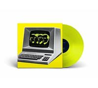 Kraftwerk Computer World (Vinyl) 12" Album Coloured Vinyl