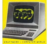 KRAFTWERK: COMPUTER WORLD - CD