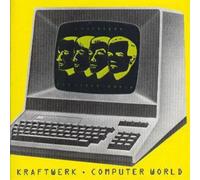 Kraftwerk Computer World (CD) Album (US IMPORT)