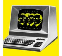 Kraftwerk Computer World CD NEW SEALED Pocket Calculator/Computer Love+