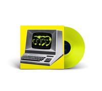 Kraftwerk Computer World (Vinyl) 12" Album Coloured Vinyl