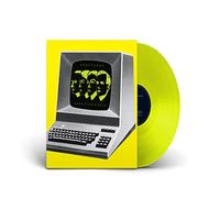 Kraftwerk Computer World (Vinyl) 12" Album Coloured Vinyl