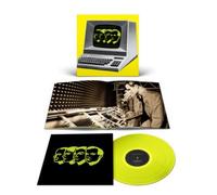 Kraftwerk Computer World (Vinyl) 12" Album Coloured Vinyl