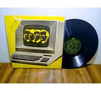 KRAFTWERK - COMPUTER WORLD VINYL LP 1981 KRAFTWERK