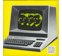 Kraftwerk Computer World - Yellow Vinyl - Sealed UK vinyl LP album record 5099996602317 Parlophone 2020