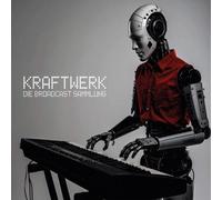 Kraftwerk : Die broadcast sammlung CD Box Set 5 discs (2025) NEW
