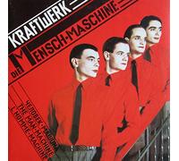 KRAFTWERK - Die Mensch-Maschine / 1C 058-32843