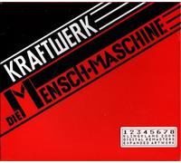 Kraftwerk : Die Mensch-Maschine CDNEW Incredible Value and Free Shipping