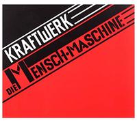 Kraftwerk - Die Mensch Maschine (2009 Remaster) CD NEW/SEALED SPEEDYPOST