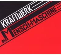 Kraftwerk Die Mensch-Maschine (CD)
