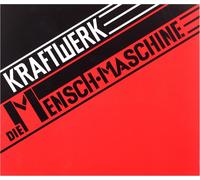 Kraftwerk Die Mensch Maschine CD NEW SEALED Remaster Man Machine German Language