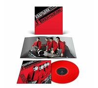 Kraftwerk - Die Mensch-Maschine (Red Coloured) (LP)