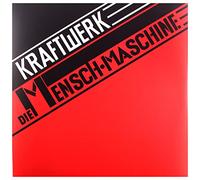 Kraftwerk - Die Mensch-Maschine (Remaster) [VINYL]