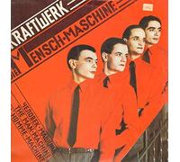 Kraftwerk - Die MenschoMaschine - Kling Klang - 1 C 058-32 843, Kling Klang - 1C 058-32 843, EMI Electrola - 1C 058-32 843