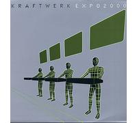 Kraftwerk - Expo 2000 [12" VINYL]