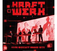 Kraftwerk - King Biscuit Radio 1975 [VINYL]