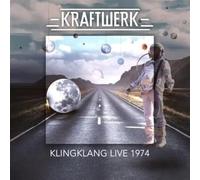 Kraftwerk - Klingklang Live 1974