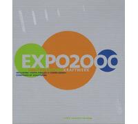 Kraftwerk - Kraftwerk Expo 2000 Limited Hannover Edition [1999]