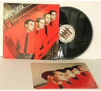 KRAFTWERK - KRAFTWERK, Man machine 1978.First UK pressing. CAPITOL. [Vinyl LP] [VINYL]