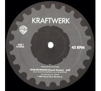 Kraftwerk - Kraftwerk - Tour De France (French Version) / Remix - Single [VINYL]