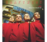 Kraftwerk - Live in Paris 1976 & in Utrecht 1981 [VINYL]