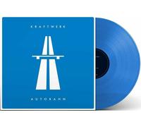 KRAFTWERK LP Autobahn BLUE VINYL + Booklet National Album Day 2020 Ltd Edn NEW
