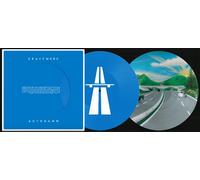 KRAFTWERK LP Autobahn PICTURE DISC VINYL 50th Anniversary IN STOCK MAILS SAME DA