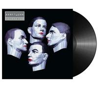 KRAFTWERK LP Techno Pop Heavyweight VINYL Deluxe + BOOKLET GERMAN New & SEALED