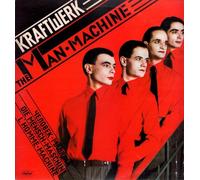 KRAFTWERK - Man Machine