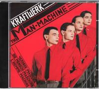 Kraftwerk - Man Machine