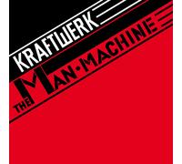 Kraftwerk - The Man Machine - CD - Remastered Edition (2009)