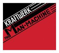 Kraftwerk - Man Machine [Japan LTD CD] TOCP-54354