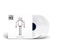 KRAFTWERK LP x 2 BLACK VINYL The Mix 180g SEALED Remastered 2009 Audiophile+BOOK
