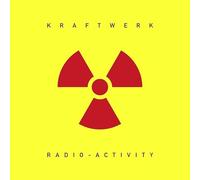 Kraftwerk Radio-Activity CD NEW SEALED 2009 Digitally Remastered Antenn
