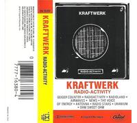 Kraftwerk - Radio Activity (US Import) [Musikkassette] [CASSETTE]