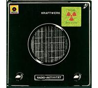 Kraftwerk - Radio-Aktivität (EMI) [Vinyl LP record] [Schallplatte]