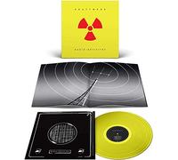 Kraftwerk - Radio-Aktivitat (German Version) [Transparent Yellow Vinyl] [VINYL]