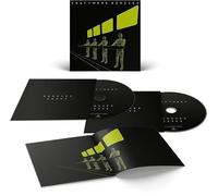 Kraftwerk – Remixes – Double CD – 2022 – Warner Music