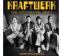 KRAFTWERK - THE CONTINENTAL DRIFT