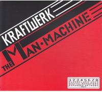 Kraftwerk - The Man Machine (2009 Remaster) CD NEW/SEALED SPEEDYPOST