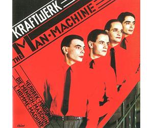 Kraftwerk - The Man Machine