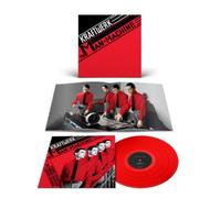 Kraftwerk The Man Machine (Vinyl) 12" Album Coloured Vinyl (US IMPORT)