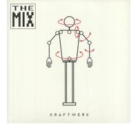Kraftwerk The Mix (Vinyl 2LP 12") German Version [NEW]