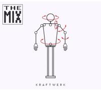 KRAFTWERK "THE MIX (REMASTER)" CD NEW