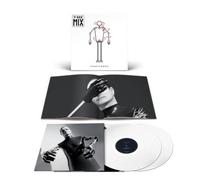 KRAFTWERK LP x 2 BLACK VINYL The Mix 180g SEALED Remastered 2009 Audiophile+BOOK